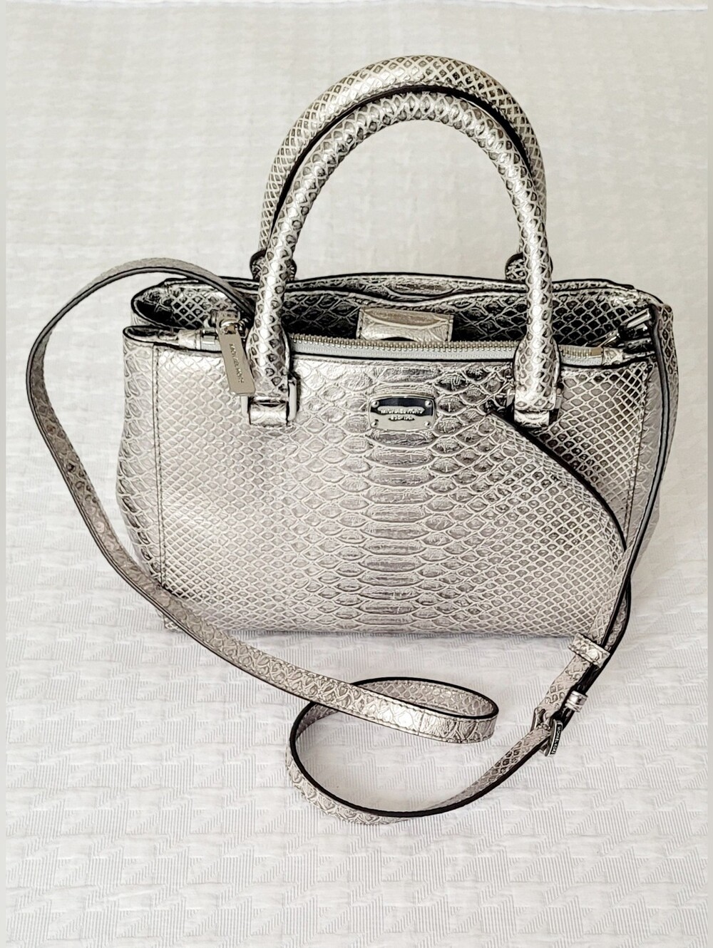 Michael Kors Collection Satchel